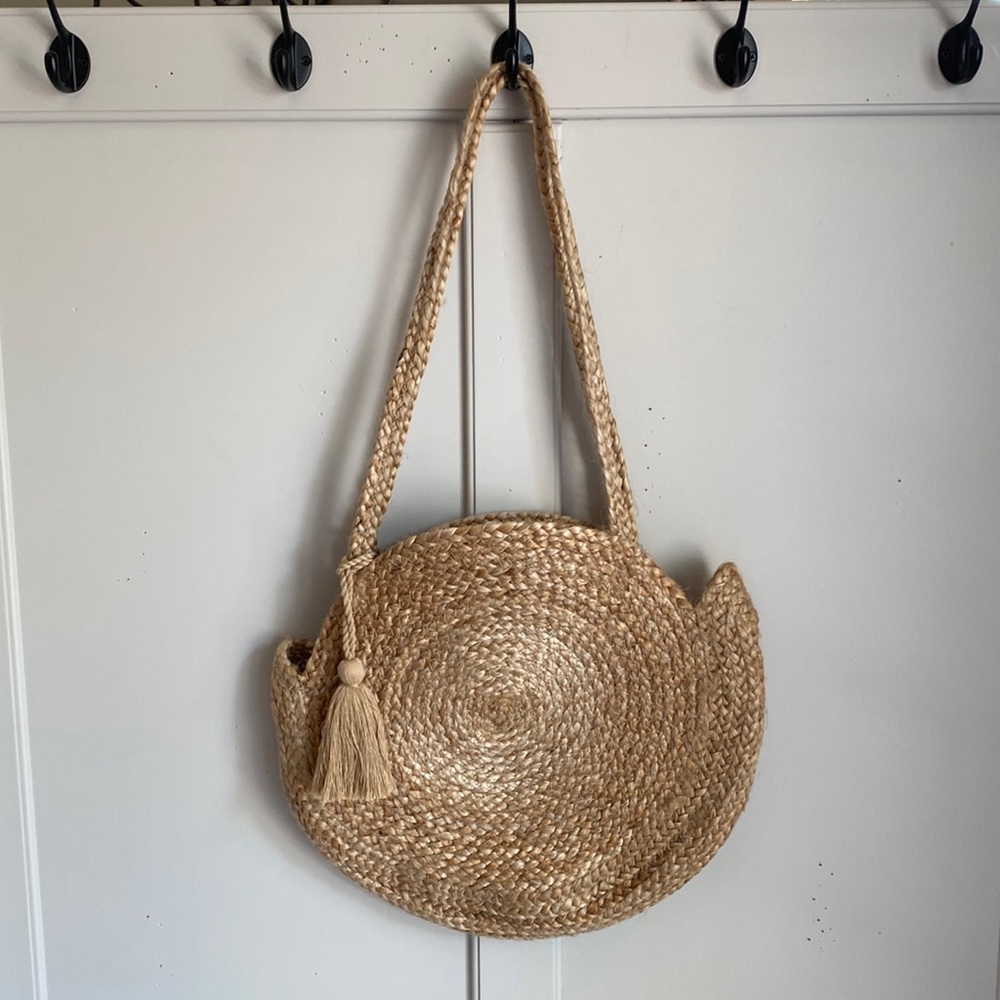 Woven Bag